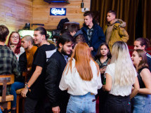 Sâmbătă seara la Steam Bar