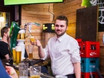 Sâmbătă seara la Steam Bar