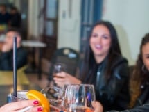 Sâmbătă seara la Steam Bar