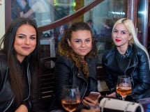 Sâmbătă seara la Steam Bar