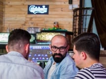 Sâmbătă seara la Steam Bar