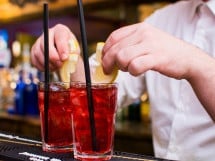 Sâmbătă seara la Steam Bar