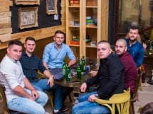 Sâmbătă seara la Steam Bar