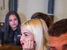 Sâmbătă seara la Steam Bar