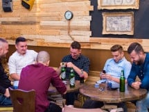 Sâmbătă seara la Steam Bar