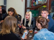 Sâmbătă seara la Steam Bar