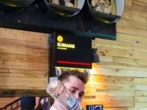 Sâmbătă seara la Steam Bar