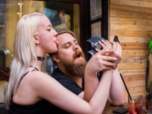 Sâmbătă seara la Steam Bar