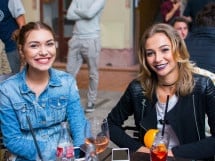 Sâmbătă seara la Steam Bar