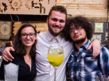 Sâmbătă seara la Steam Bar