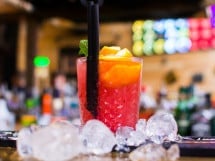 Sâmbătă seara la Steam Bar