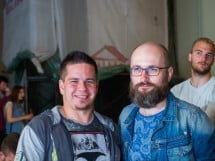 Sâmbătă seara la Steam Bar