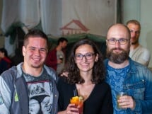 Sâmbătă seara la Steam Bar