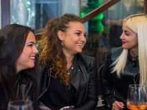 Sâmbătă seara la Steam Bar