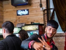 Sâmbătă seara la Steam Bar