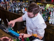 Sâmbătă seara la Steam Bar