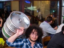 Sâmbătă seara la Steam Bar