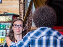 Sâmbătă seara la Steam Bar