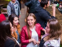Sâmbătă seara la Steam Bar
