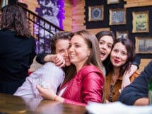 Sâmbătă seara la Steam Bar