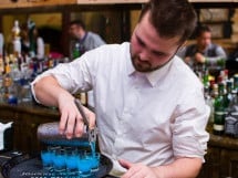 Sâmbătă seara la Steam Bar