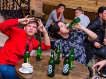 Sâmbătă seara la Steam Bar