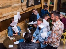 Sâmbătă seara la Steam Bar