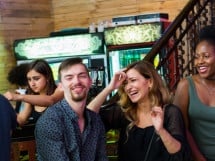 Sâmbătă seara la Steam Bar