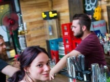 Sâmbătă seara la Steam Bar