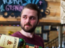 Sâmbătă seara la Steam Bar