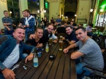 Sâmbătă seara la Steam Bar