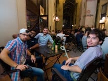 Sâmbătă seara la Steam Bar