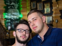 Sâmbătă seara la Steam Bar