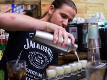Sâmbătă seara la Steam Bar