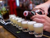 Sâmbătă seara la Steam Bar
