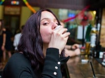 Sâmbătă seara la Steam Bar