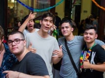 Sâmbătă seara la Steam Bar