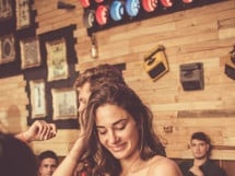 Sâmbătă seara la Steam Bar