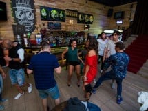 Sâmbătă seara la Steam Bar