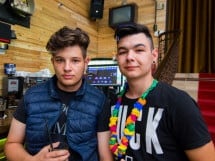 Sâmbătă seara la Steam Bar