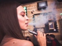 Sâmbătă seara la Steam Bar