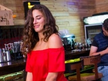 Sâmbătă seara la Steam Bar