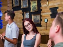 Sâmbătă seara la Steam Bar