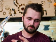 Sâmbătă seara la Steam Bar