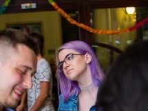 Sâmbătă seara la Steam Bar
