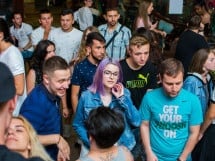 Sâmbătă seara la Steam Bar