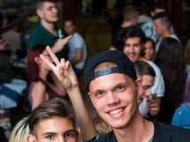 Sâmbătă seara la Steam Bar