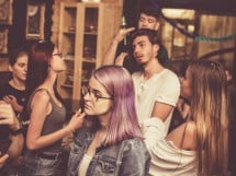 Sâmbătă seara la Steam Bar