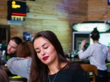Sâmbătă seara la Steam Bar
