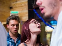 Sâmbătă seara la Steam Bar
